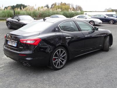 Maserati Ghibli 3.0i V6 s&amp;S - Bva Berline GranSport Phase 2