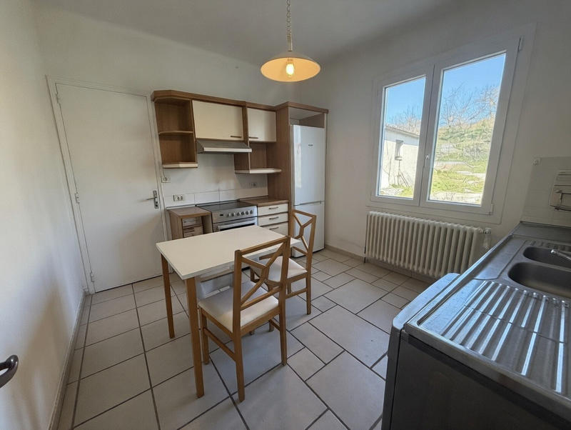 Maison - 99 m² - 4 pièces