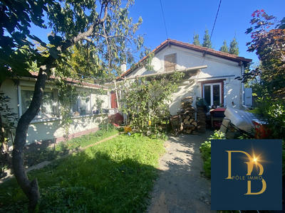 Maison - 27 m² - 2 pièces