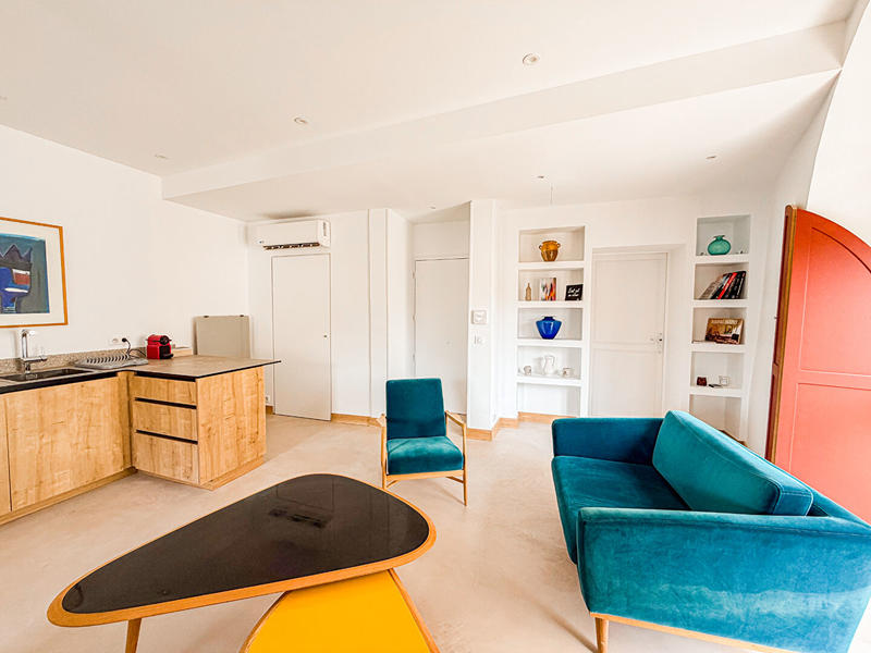 Appartement - 39 m² - 2 pièces