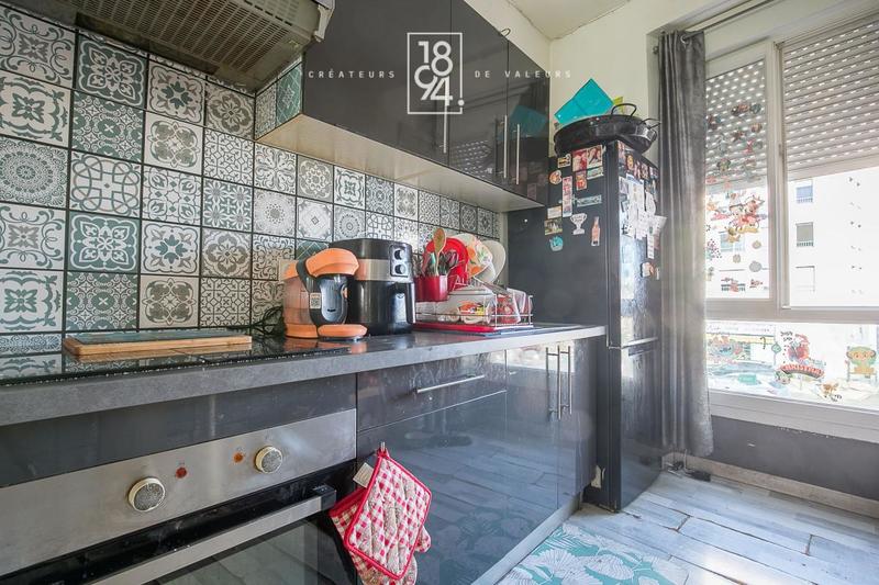 Appartement - 57 m² - 3 pièces