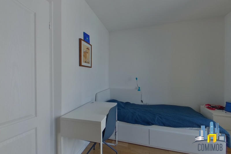 Appartement - 110 m² - 5 pièces