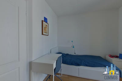 Appartement - 110 m² - 5 pièces