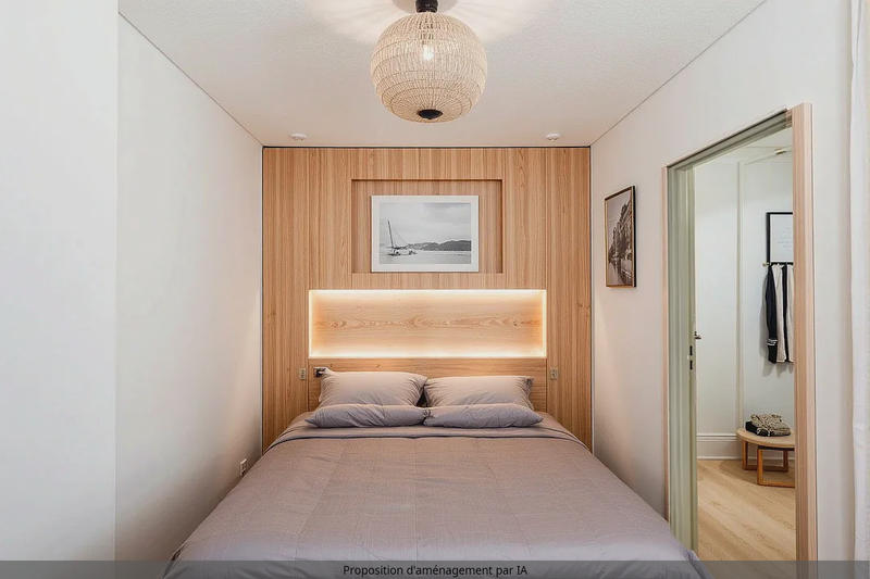 Appartement - 72 m² - 4 pièces