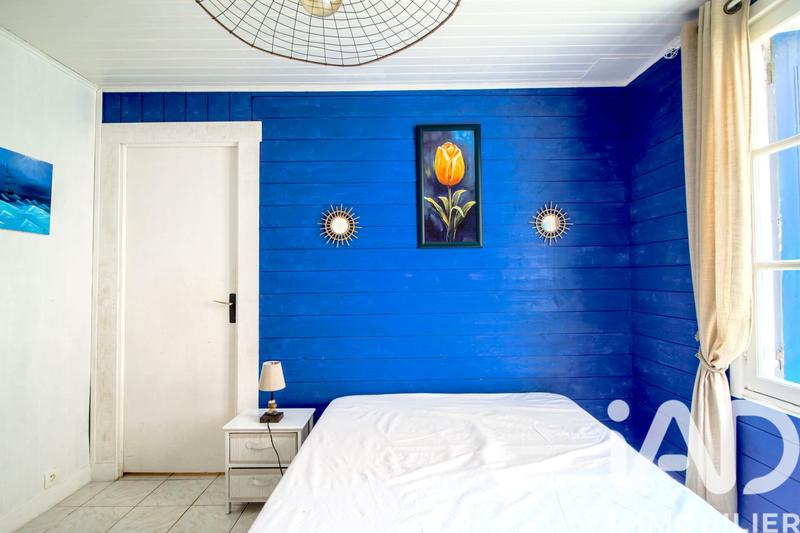 Maison de village - 61 m² - 3 pièces