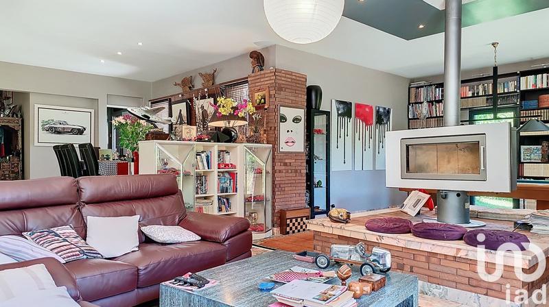 Maison de maîtres - 228 m² - 8 pièces