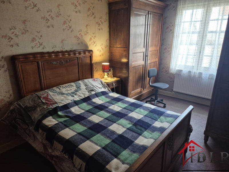 Maison - 100 m² - 5 pièces