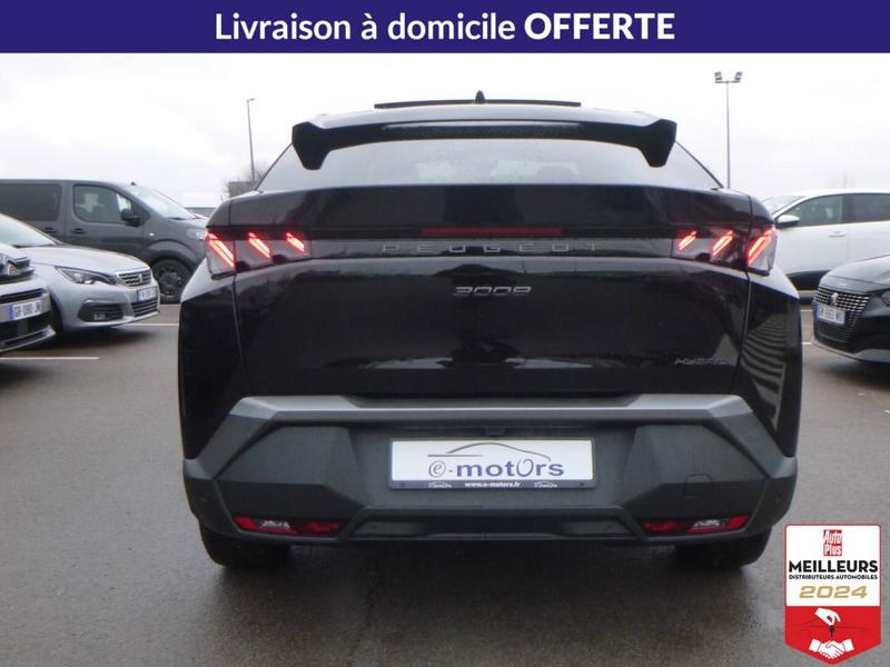 Peugeot 3008 Hybrid 145 e-Dcs6 Gt