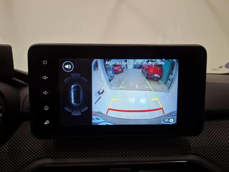 Dacia Jogger Eco-G 100 7 places Sl Extreme +