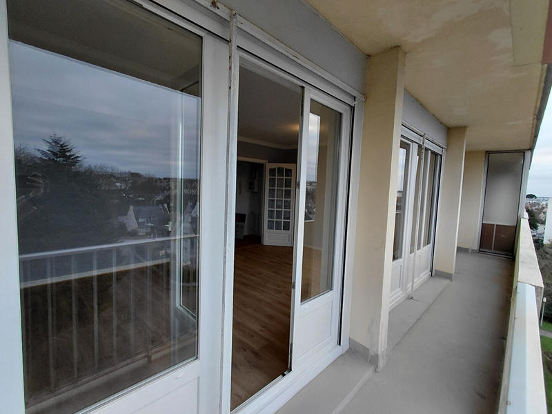 Appartement - 81 m² - 4 pièces