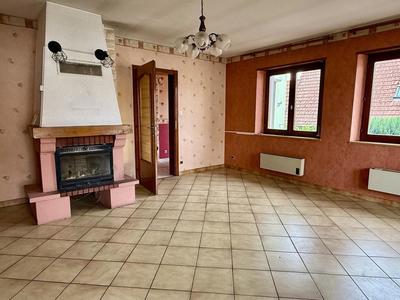 Maison - 130 m² - 7 pièces