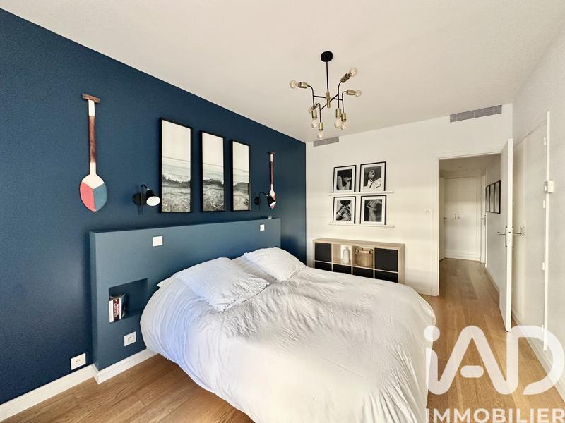 Appartement - 80 m² - 3 pièces