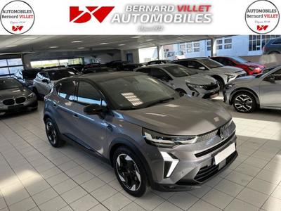 Renault Captur E-Tech full hybrid 145 ch Techno
