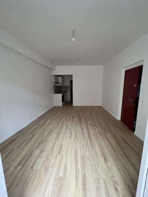 Appartement - 27 m² - 1 pièce