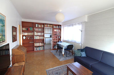 Appartement - 61 m² - 2 pièces