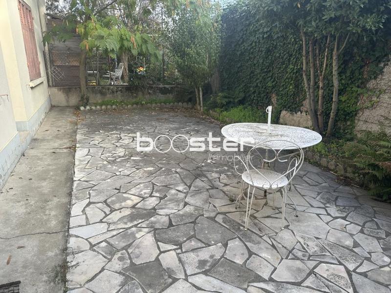 Maison ancienne - 114 m² - 5 pièces