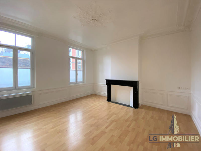 Appartement - 47 m² - 2 pièces