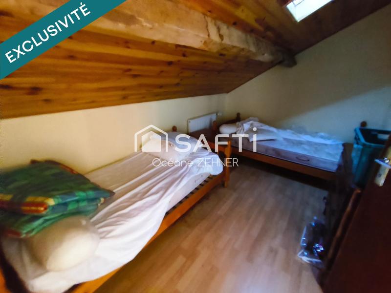 Maison - 190 m² - 7 pièces