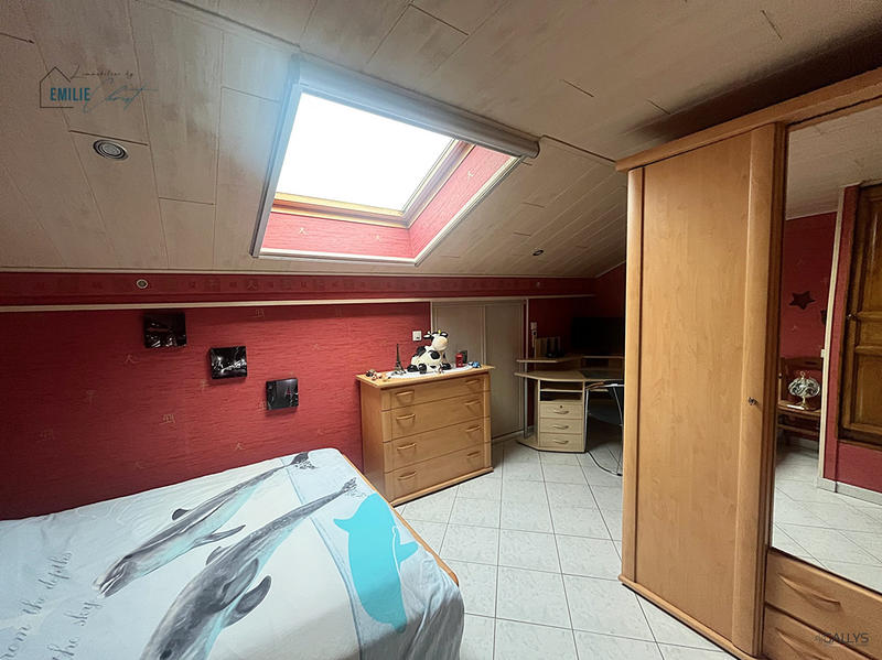 Maison - 176 m² - 6 pièces