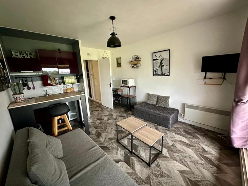 Studio - 20 m² - 1 pièce