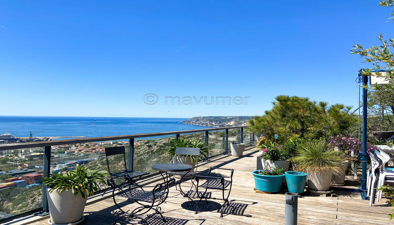 Appartement - 146 m² - 4 pièces