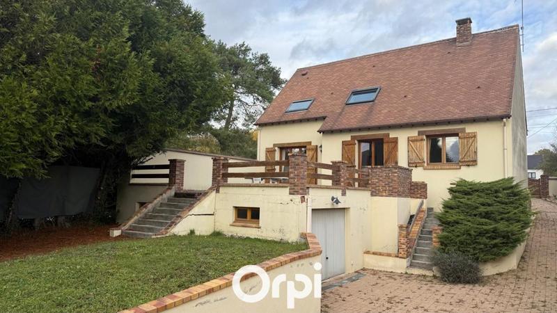 Maison - 133 m² - 5 pièces