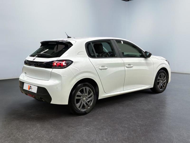 Peugeot 208 PureTech 100 s&amp;S Bvm6 Active Pack