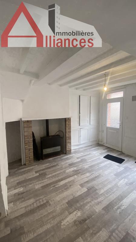 Maison - 55 m² - 4 pièces