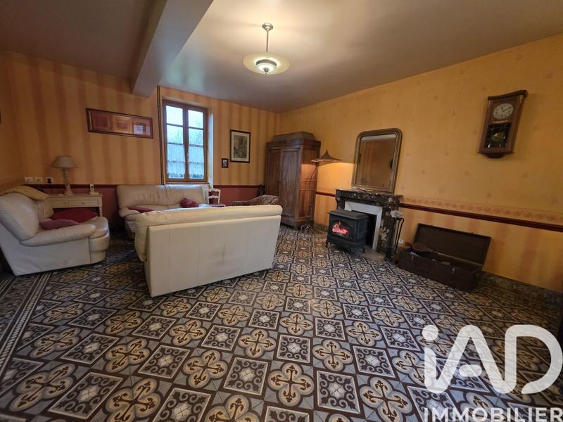 Maison de campagne - 198 m² - 6 pièces