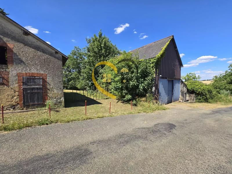 Maison de village - 123 m² - 4 pièces