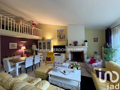 Maison - 105 m² - 4 pièces