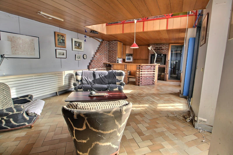 Longère - 128 m² - 5 pièces