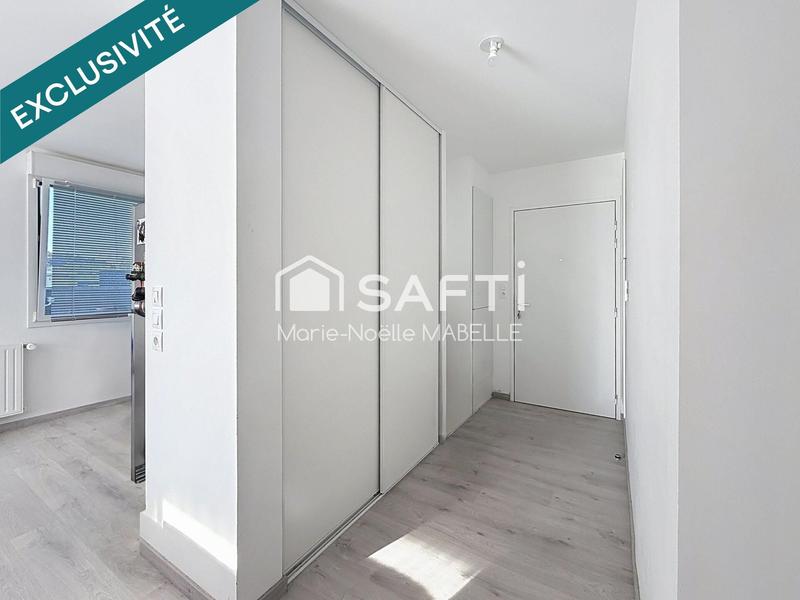 Appartement - 58 m² - 3 pièces