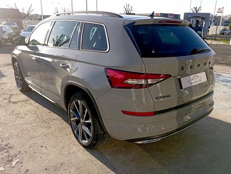 Skoda Kodiaq 2.0 Tdi 150 Scr Dsg7 7 Pl. Sportline