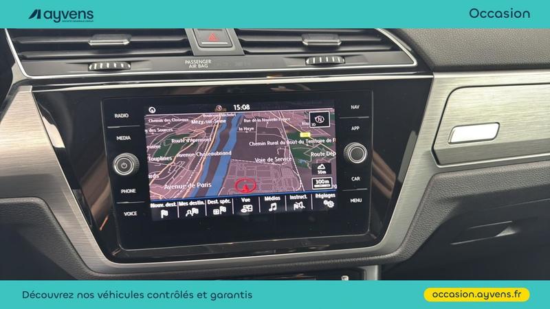 Volkswagen Touran 2.0 Tdi 150ch Fap Lounge Business Dsg7 7 places Euro6dT