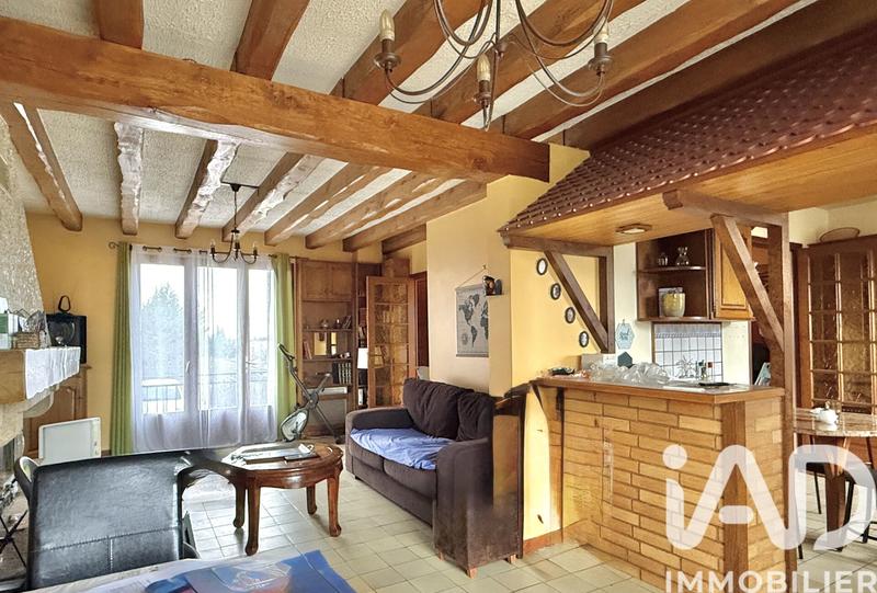 Maison - 157 m² - 8 pièces