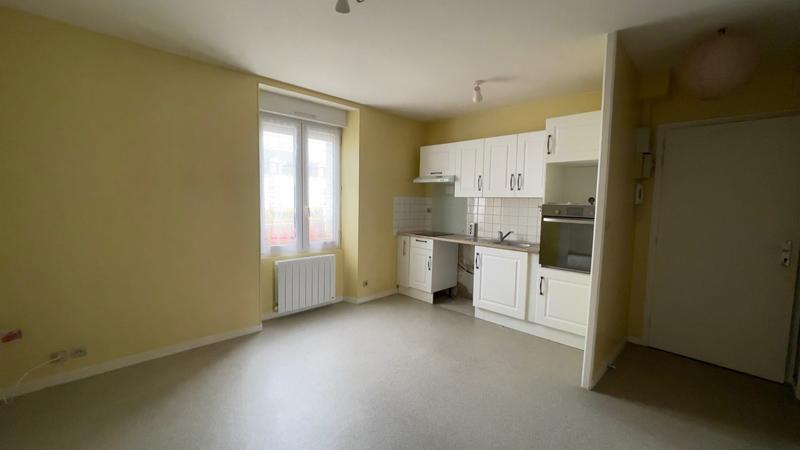 Appartement - 48 m² - 2 pièces