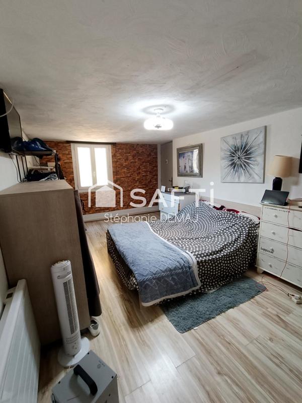 Maison - 167 m² - 5 pièces