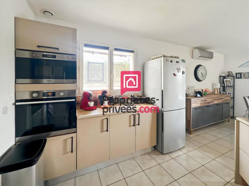 Maison - 101 m² - 6 pièces