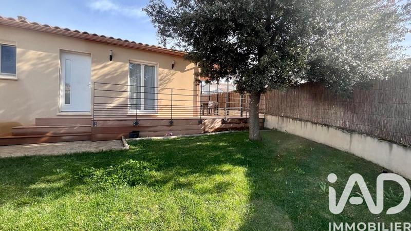 Maison - 85 m² - 4 pièces