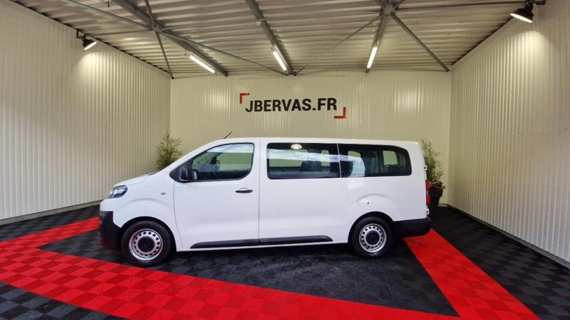 Citroën Jumpy Combi Xl Bluehdi 120 Ss Confort