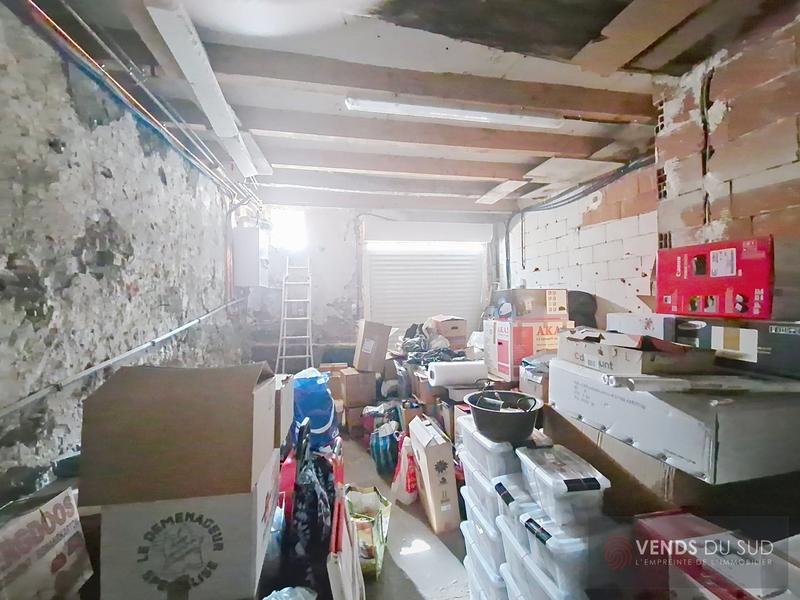 Maison de village - 103 m² - 7 pièces