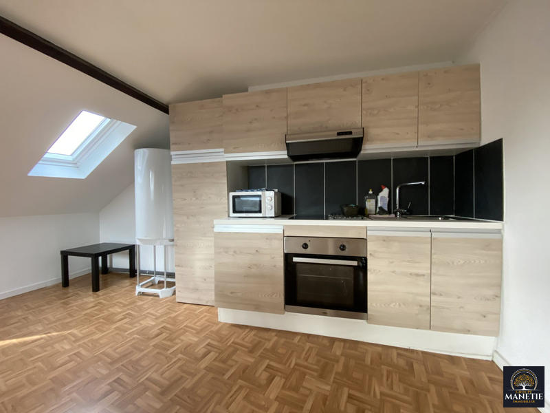 Appartement - 49 m² - 1 pièce