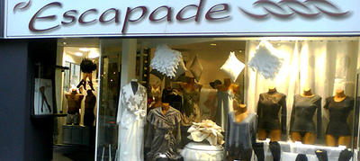 Escapade Lingerie