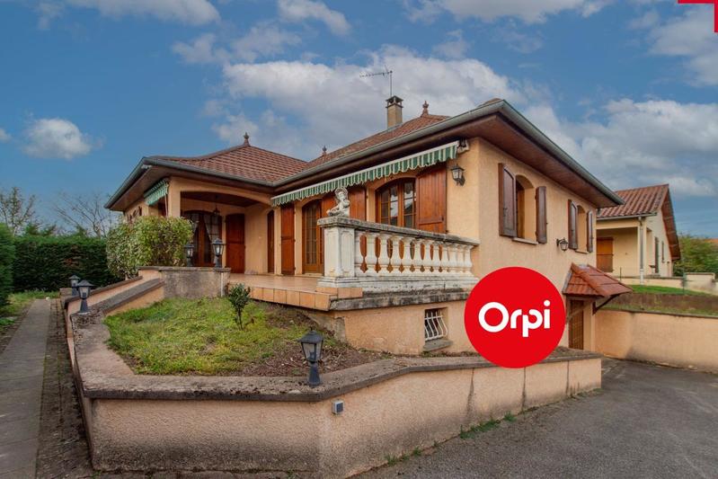 Maison - 112 m² - 4 pièces