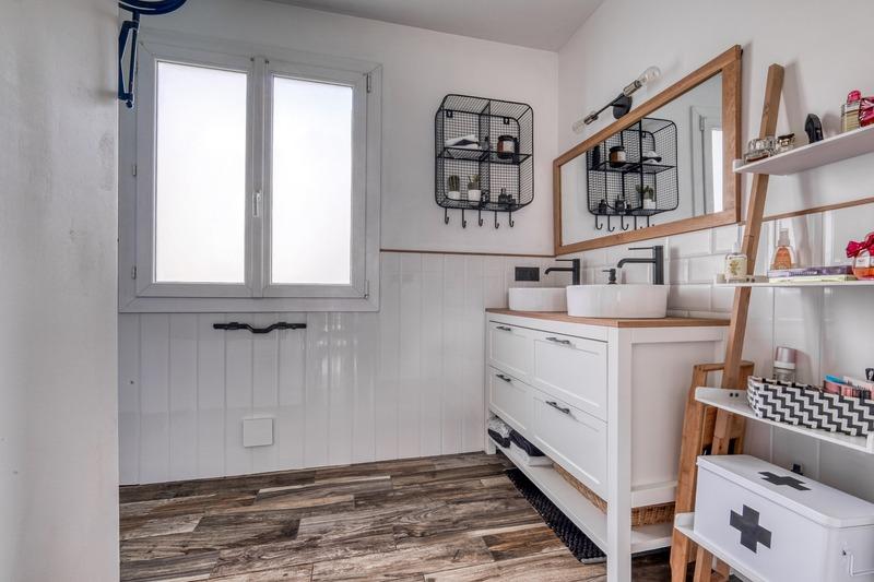 Maison - 85 m² - 4 pièces