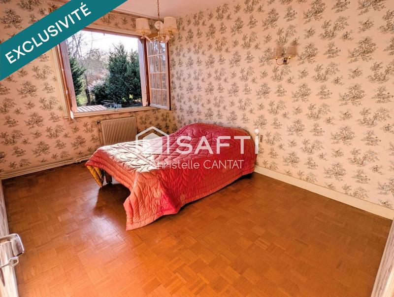 Maison - 165 m² - 6 pièces