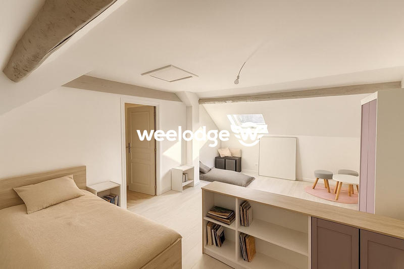 Maison - 163 m² - 6 pièces