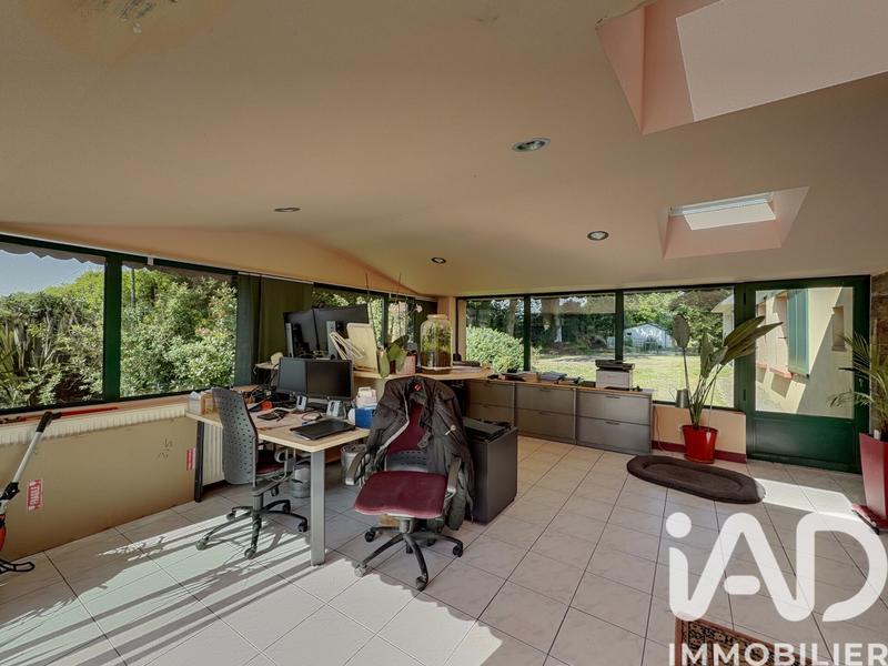 Maison - 394 m² - 9 pièces