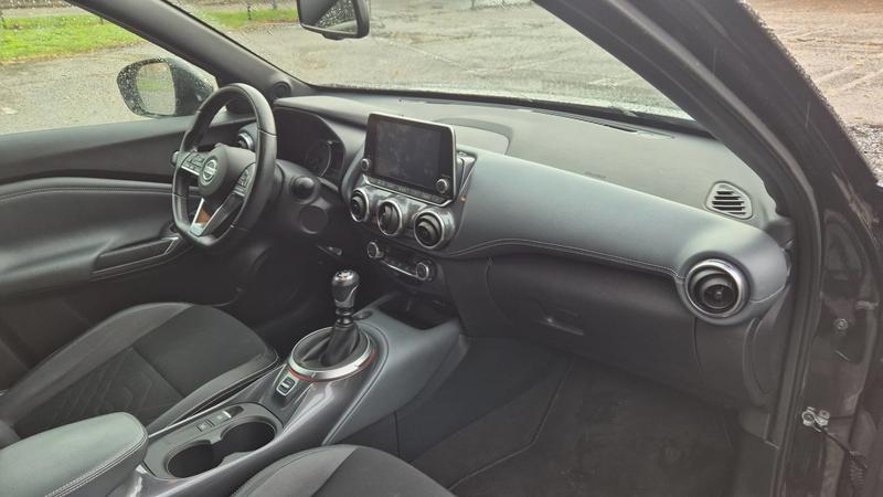 Nissan Juke 1.0 Dig-T 115 2wd Tekna